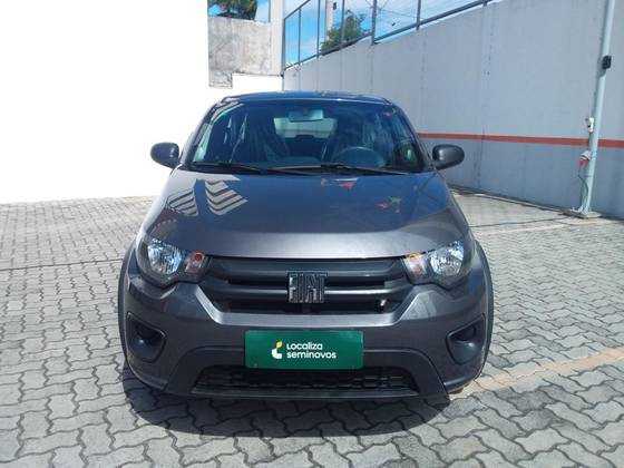 FIAT MOBI 1.0 EVO FLEX LIKE. MANUAL